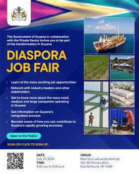 Diaspora Job Fair